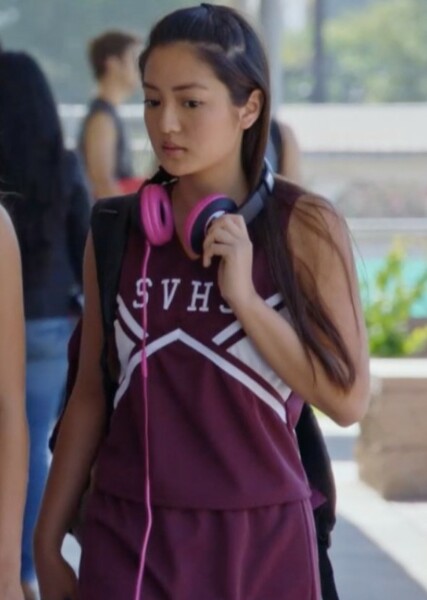 Chelsea Zhang photo