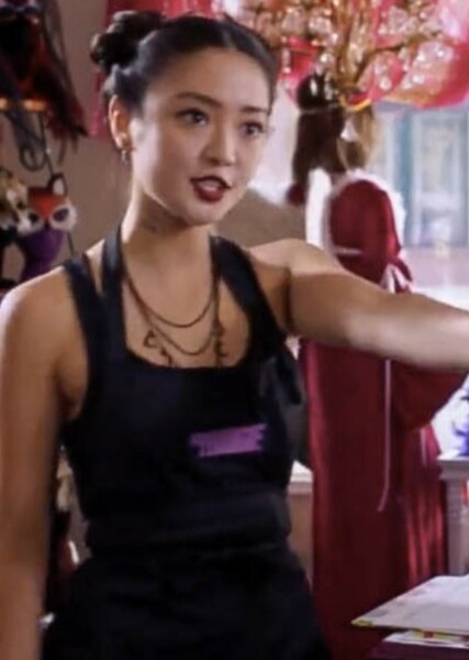 Chelsea Zhang photo