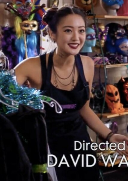 Chelsea Zhang photo