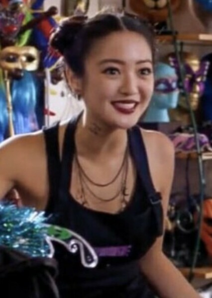 Chelsea Zhang photo