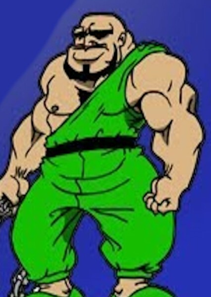 Chen (Yie Ar Kung-Fu)