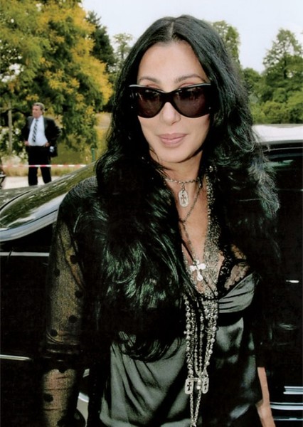 Cher photo
