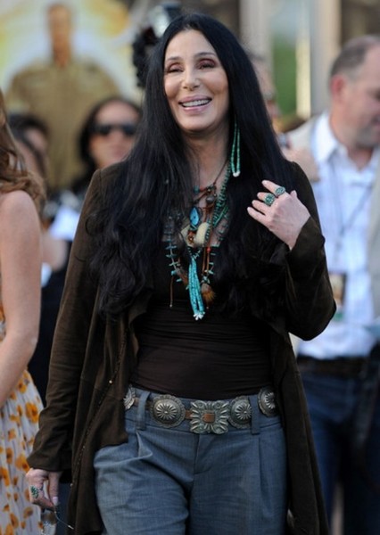 Cher photo