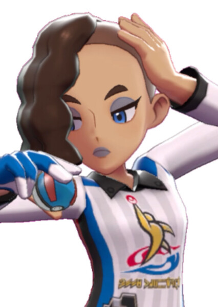 Cher (Pokémon)