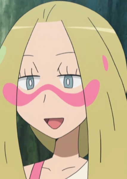 Cherami Leigh photo