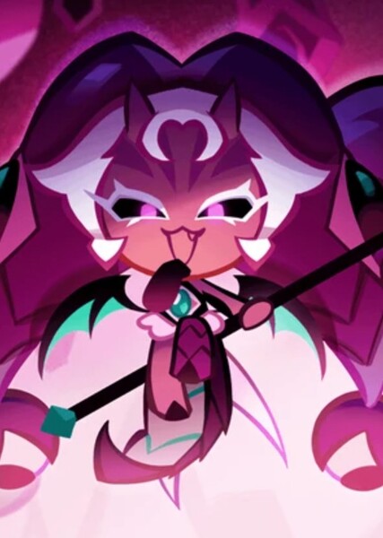 Lychee Dragon Cookie