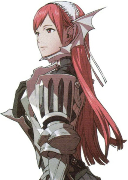 Cherche (FE13)