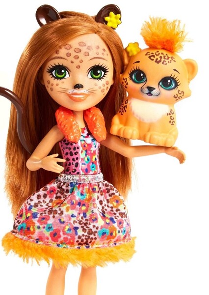 Cherish Cheetah