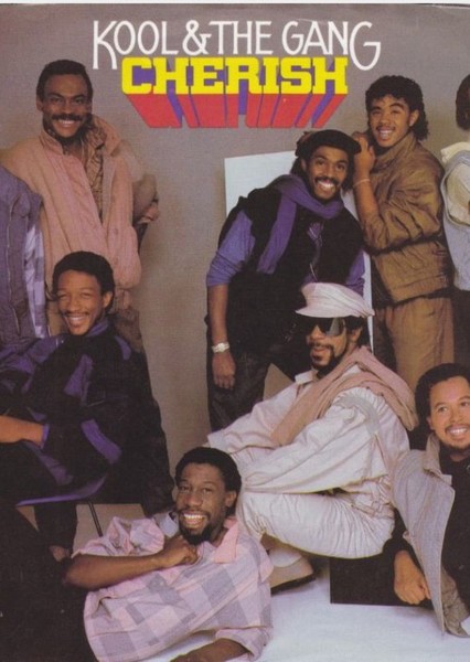Cherish Kool The Gang Song Fan Casting