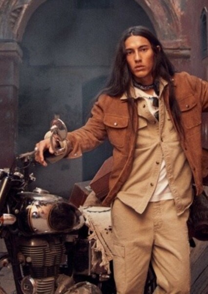 Cherokee Jack