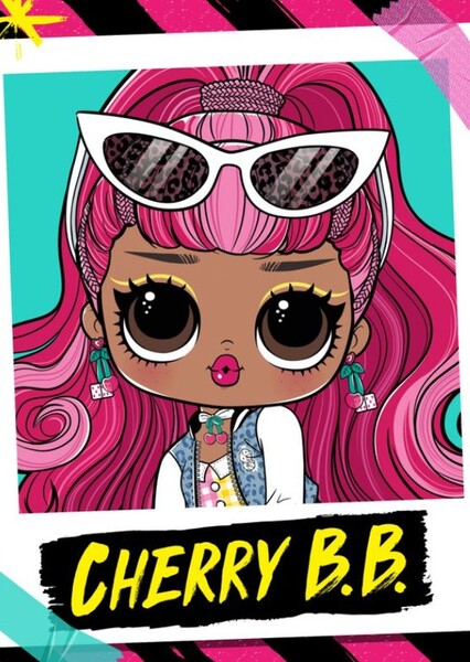Cherry B.B.