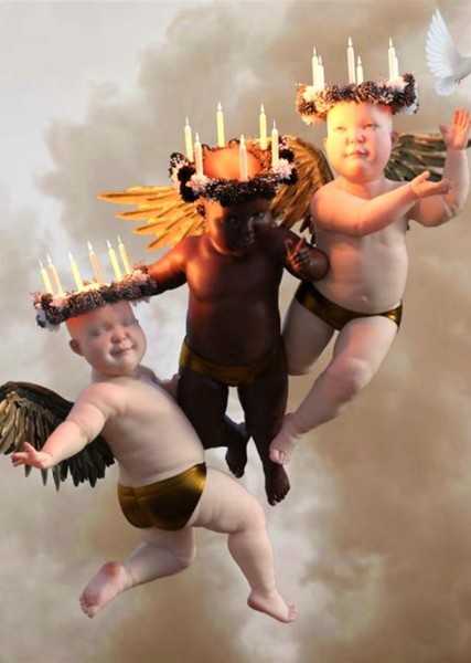 Cherubs