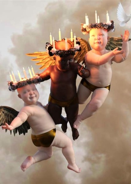 Cherubs