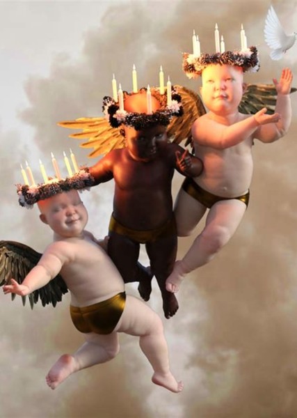 Cherubs photo