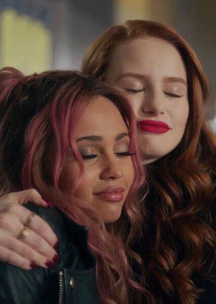 Cheryl and Toni photo