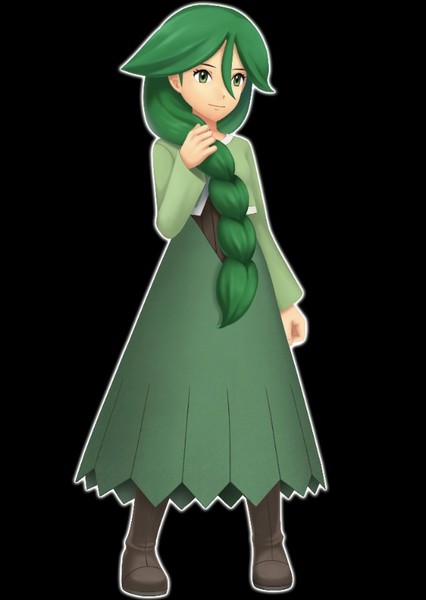Cheryl (Pokemon) photo