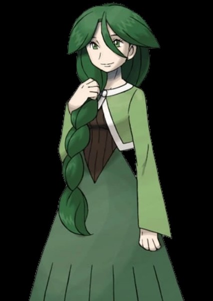 Cheryl (Pokemon) photo