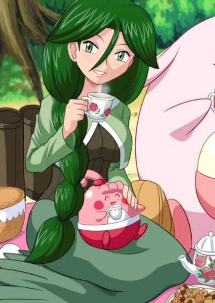 Cheryl (Pokemon) photo