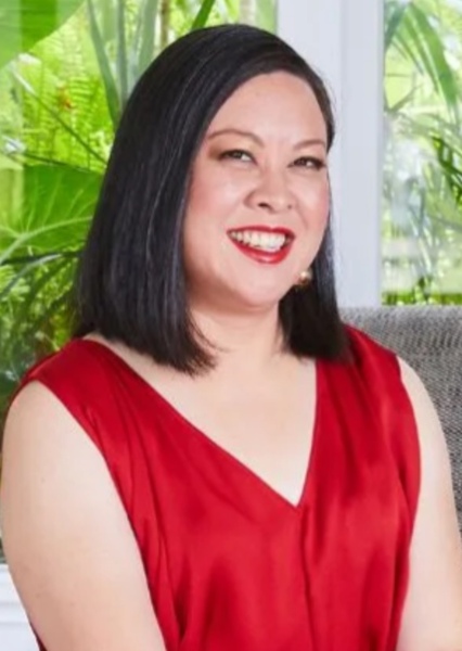 Cheryl Toh