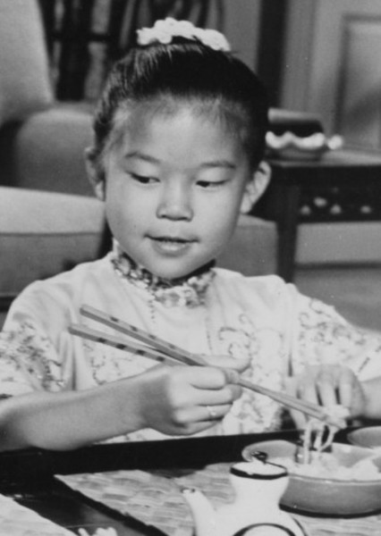 Nancy Kwan