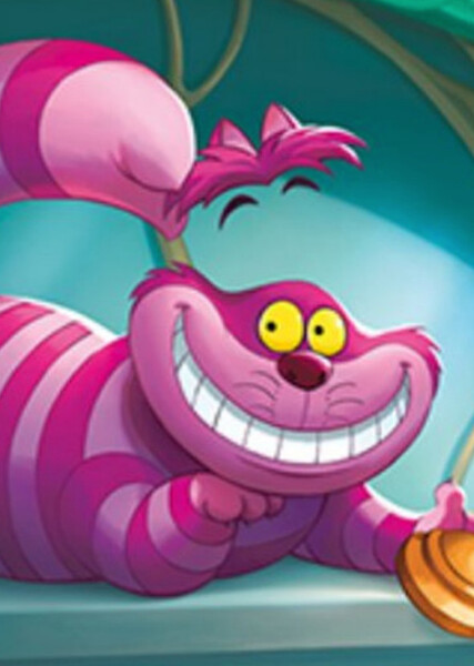Cheshire Cat