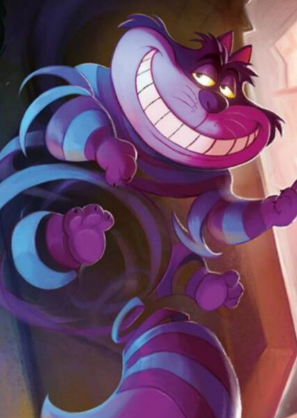 Cheshire Cat photo