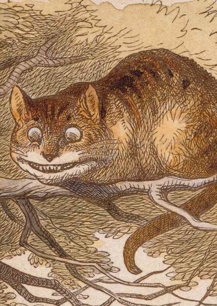 Cheshire Cat