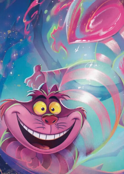 Cheshire Cat photo