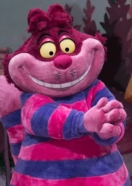 Cheshire Cat