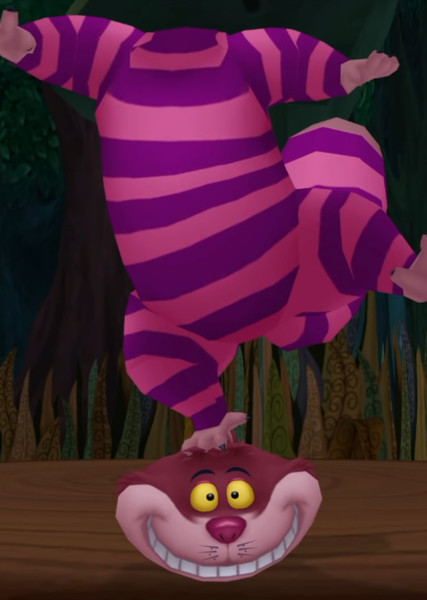 Cheshire Cat photo