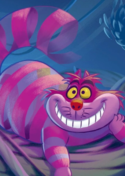 Cheshire Cat