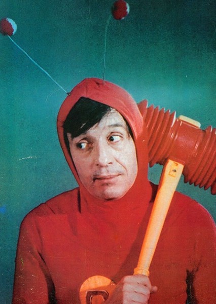 Chespirito photo