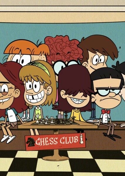 Chess Club (The Loud House)
