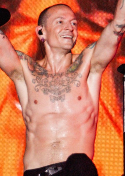 Chester Bennington photo
