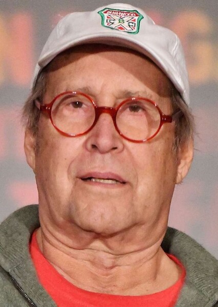Chevy Chase as Evil Comedian in Bad Jokes