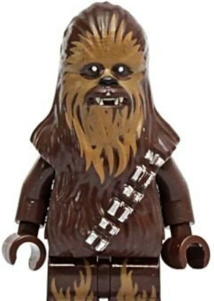 Chewbacca photo