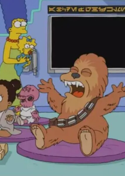 Chewbacca photo