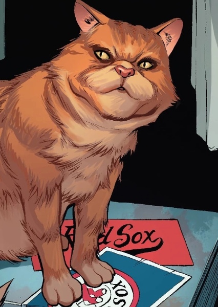 Chewie/Goose (Marvel)