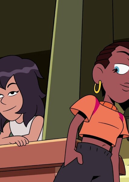 Cheyenne and Michelle
