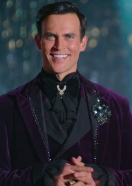 Cheyenne Jackson photo