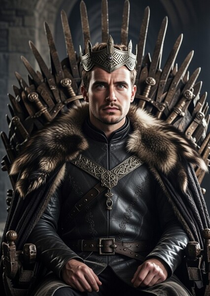 King Anthony I Stark