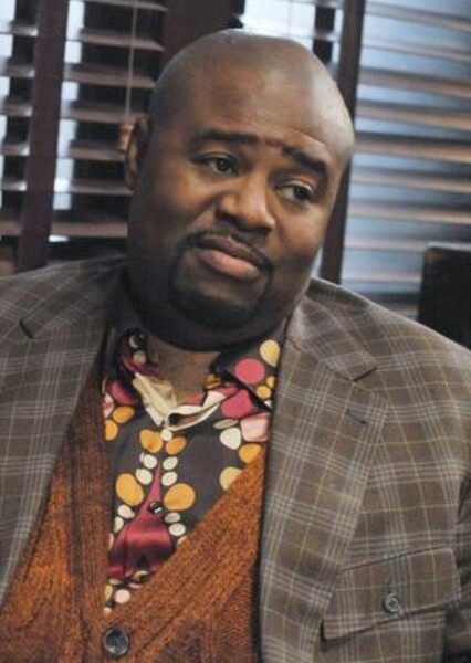 Chi McBride