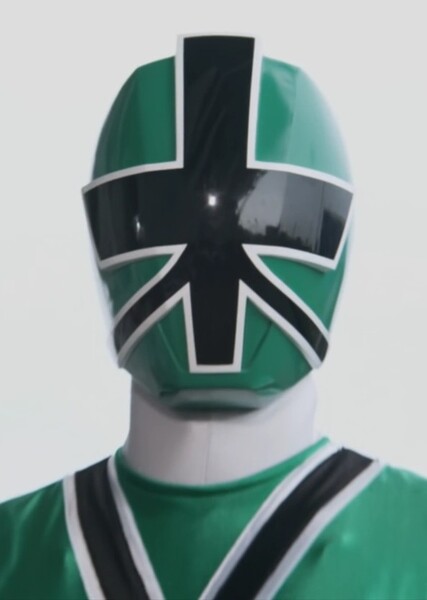 Chiaki Tani/Shinken Green