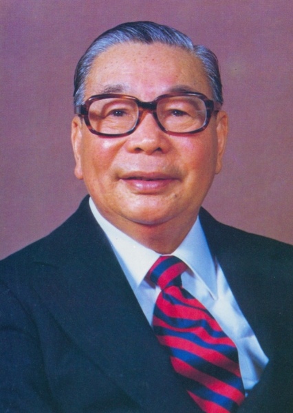 Chiang Ching-kuo