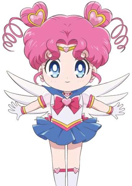 Chibi Chibi / Sailor Chibi Chibi Moon
