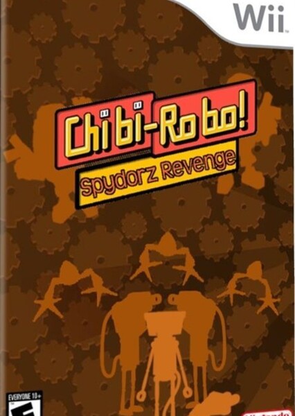 Chibi-Robo photo