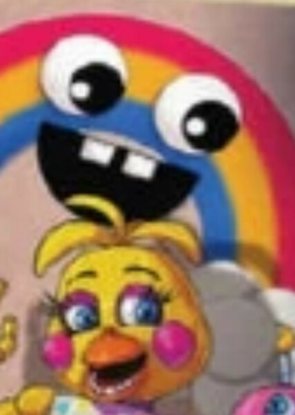 Chica's Magic Rainbow