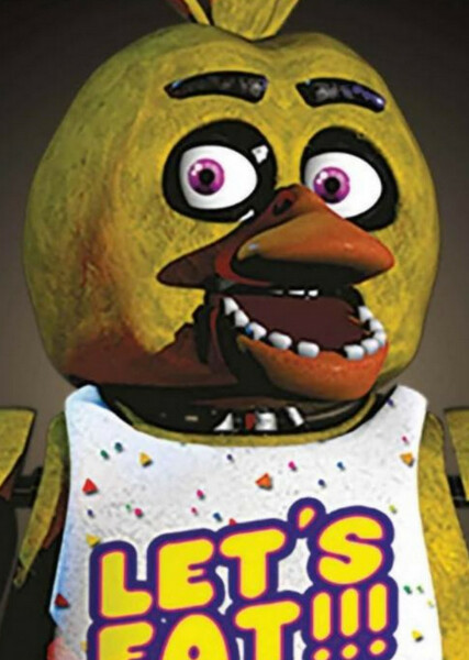 Chica the Chicken photo