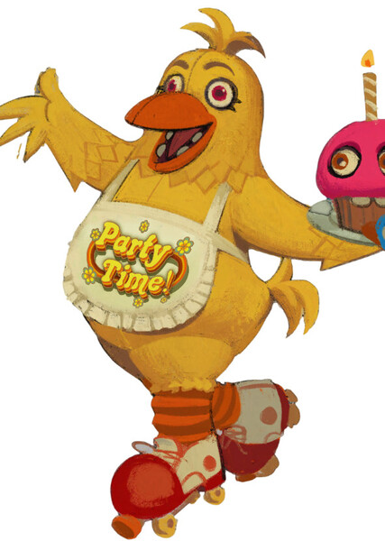 Chica the Chicken photo