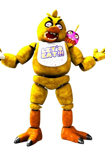 Chica the Chicken photo